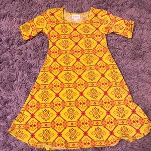 LLR EUC Dress